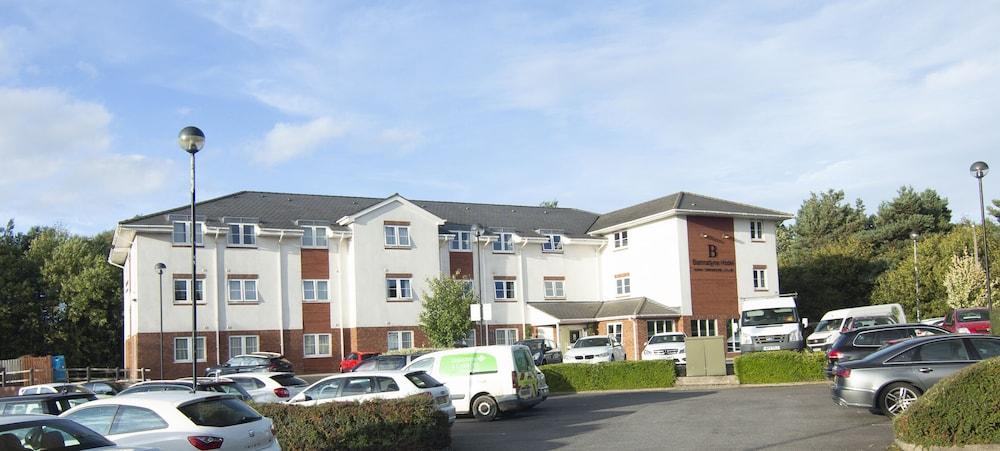 Bannatyne Hotel Durham Exterior foto