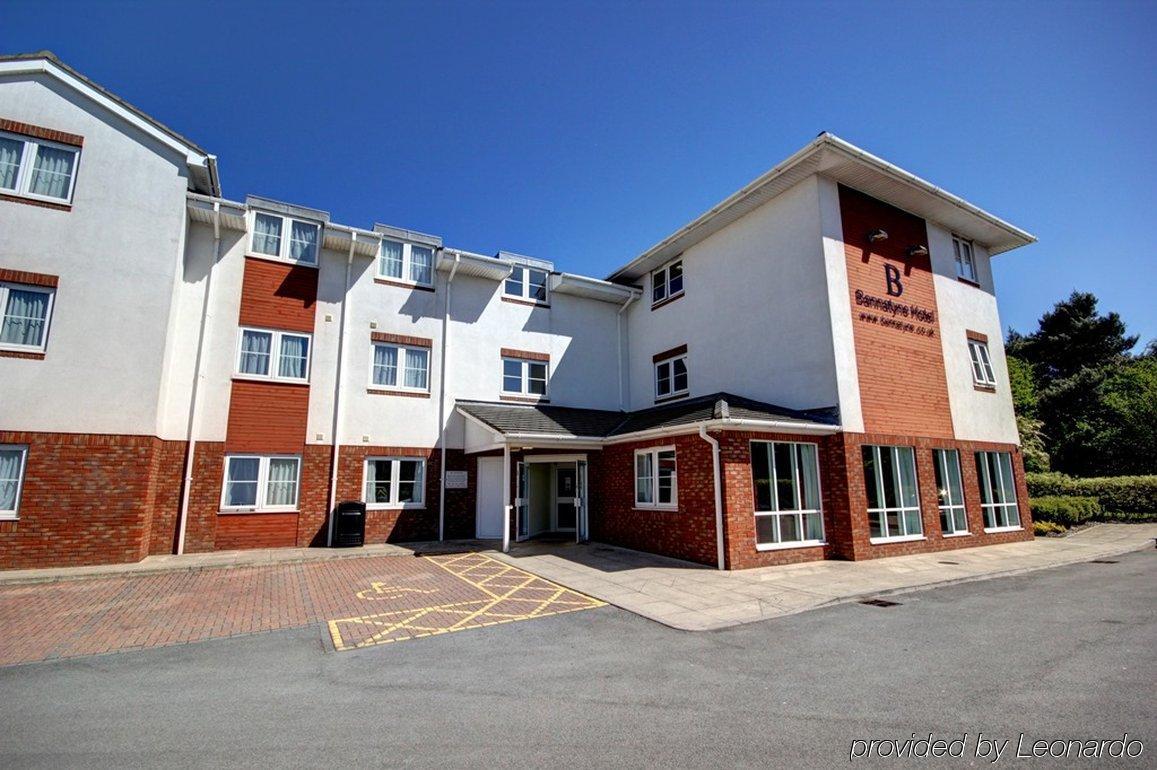 Bannatyne Hotel Durham Exterior foto